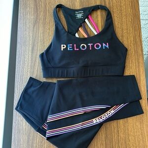 Peloton workout set size S